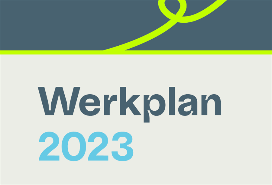 Bericht Werkplan 2023 uit bekijken